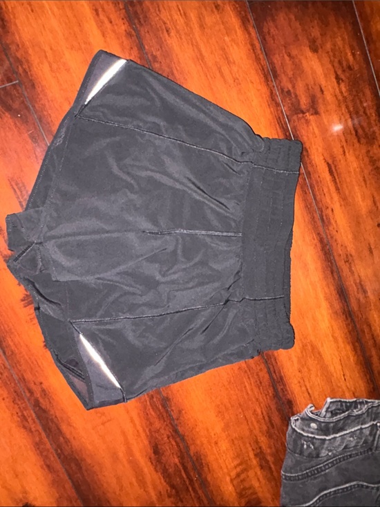 lululemon athletica Pants - lululemon athletica Black Women's Athletic Shorts